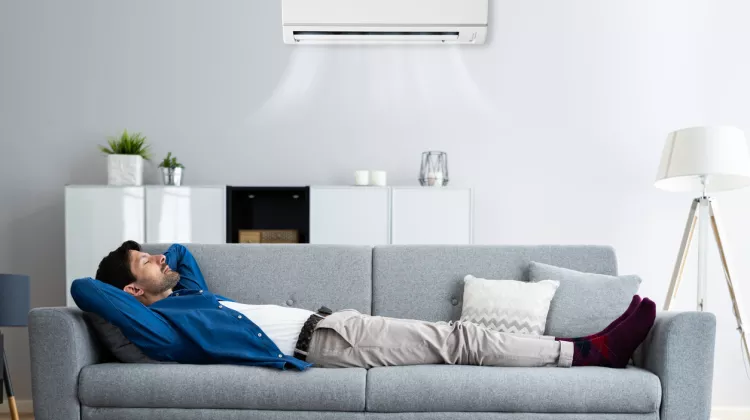 Klimaanlage in der Wohnung: So behalten Sie an heißen Tagen einen kühlen Kopf
