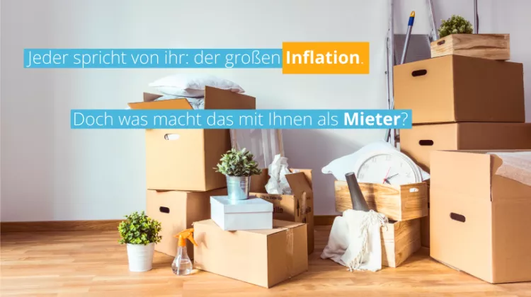 Mieter aufgepasst: Ihre Meinung zur Inflation ist uns wichtig