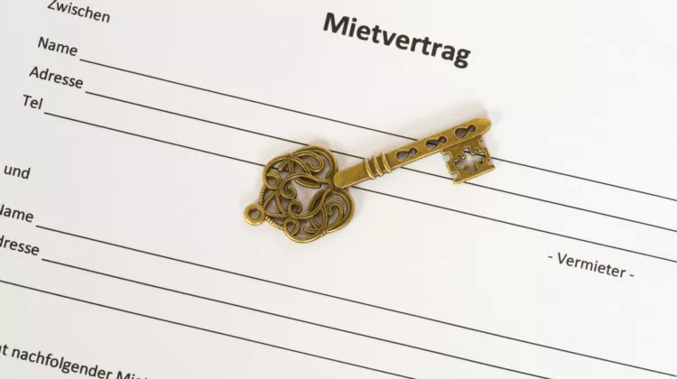 Mietvertrag - Wissenswertes für den Vermieter