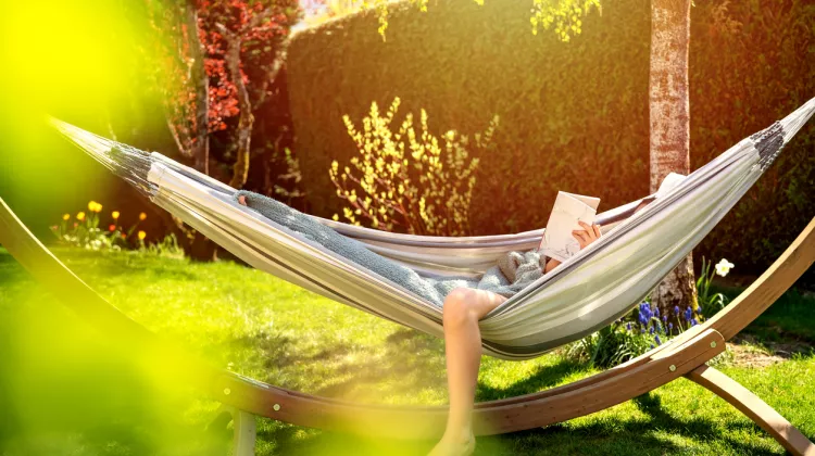 Urlaub daheim: Wie kommt auch zuhause echtes Urlaubsfeeling auf?