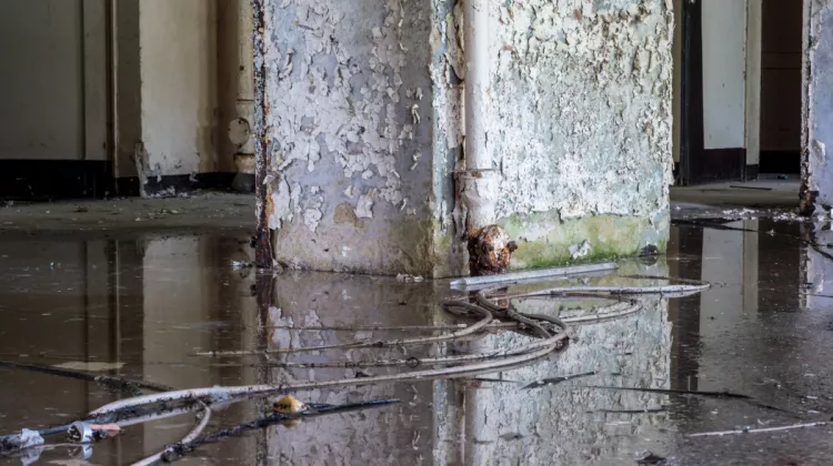 Rückstausicherung: Schutz vor Abwasser im Keller