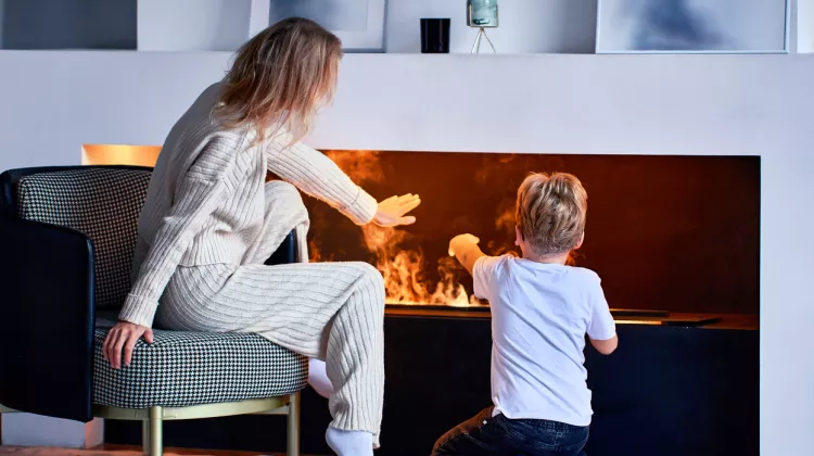Kamin für die Wohnung: Welche Modelle gibt es und was kosten sie?