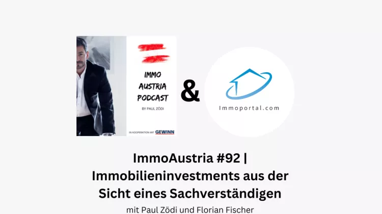 Immoportal.com zu Gast bei Immo-Austria