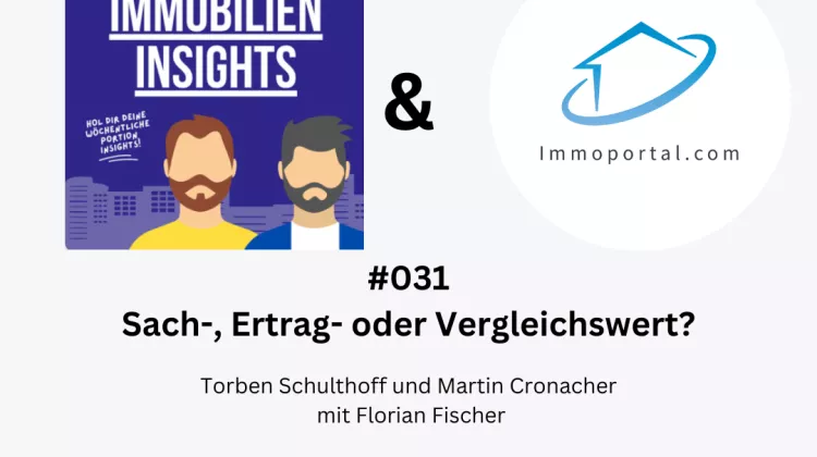 Immoportal.com zu Gast bei Immobilien Insights