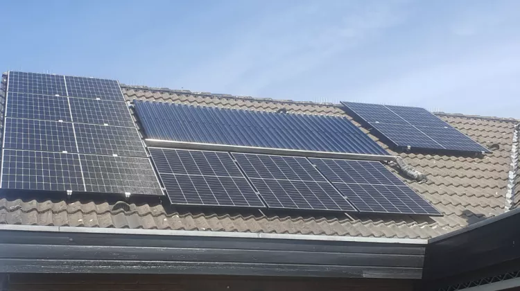 Solarnia - Solaranlage Monheim - Photovoltaik