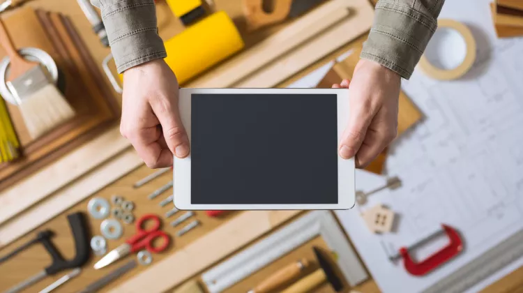 Digitalisierung in Handwerksbetrieben