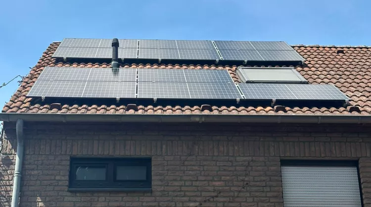 Solarnia - Solaranlage Duisburg - Photovoltaik