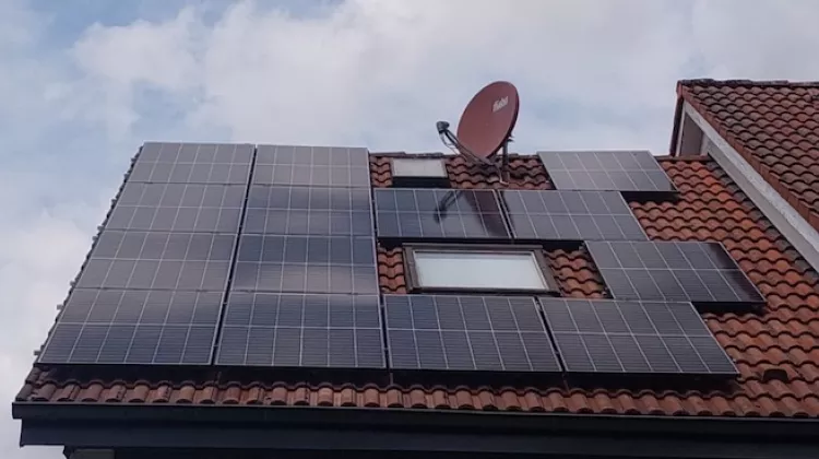 Photovoltaik Anlage Wülfrath Solarnia