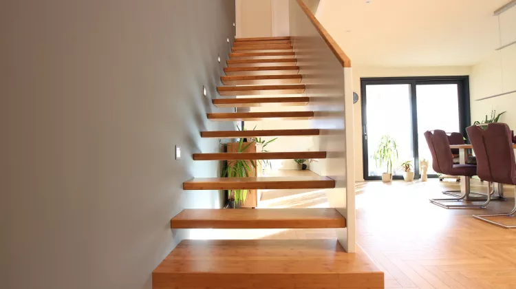 GRÄFE Treppen + Handlauf Manufaktur - Treppe
