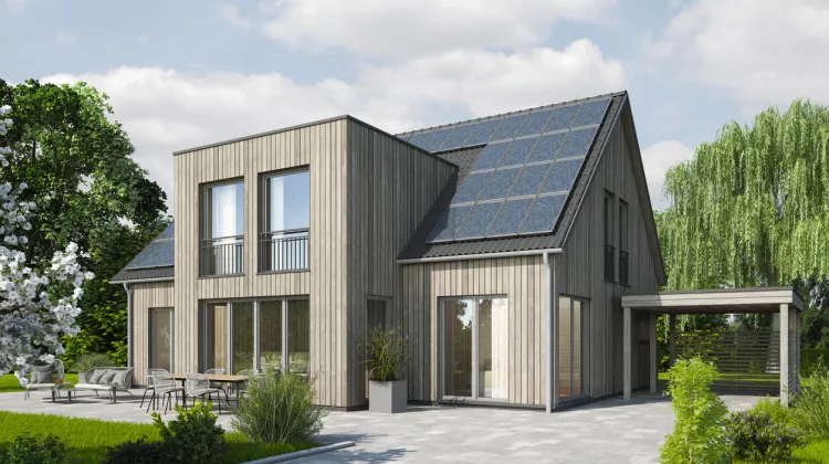 Moderne Architektenhäuser: Ein Blick auf aktuelle Trends und Materialien