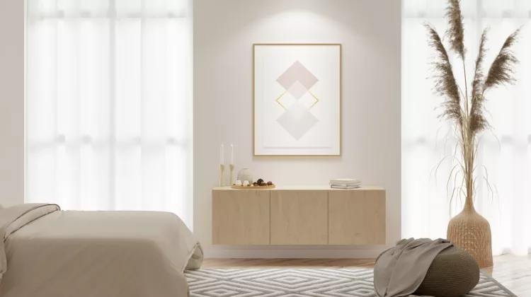 Komfortabel und praktisch - so sieht das perfekte Schlafzimmer aus