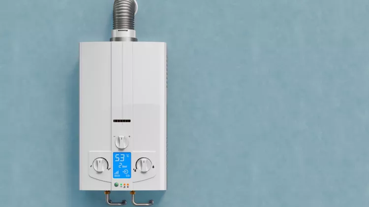 Kalkablagerungen im Warmwasserspeicher reduzieren – So schützen Sie Ihre Technik und senken Energiekosten