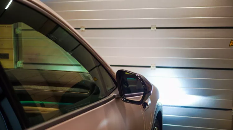 Diese Regeln gelten für die Nutzung einer Garage