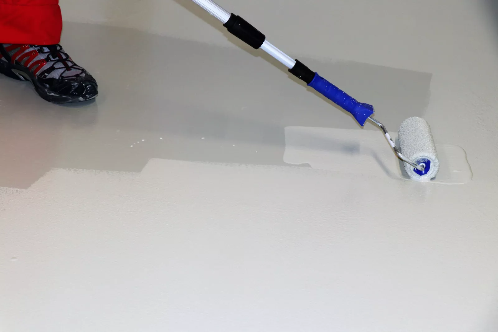 Garagenboden selbst reparieren – DIY Anleitung vom Fachmann