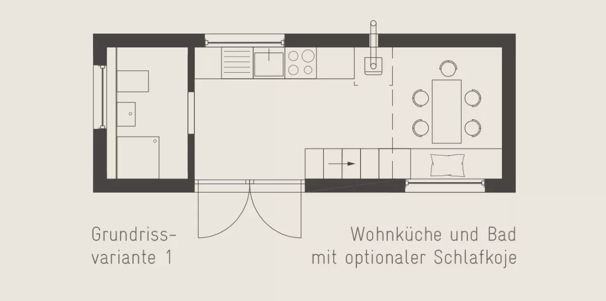 Hauptsache Tiny GmbH - Tiny House
