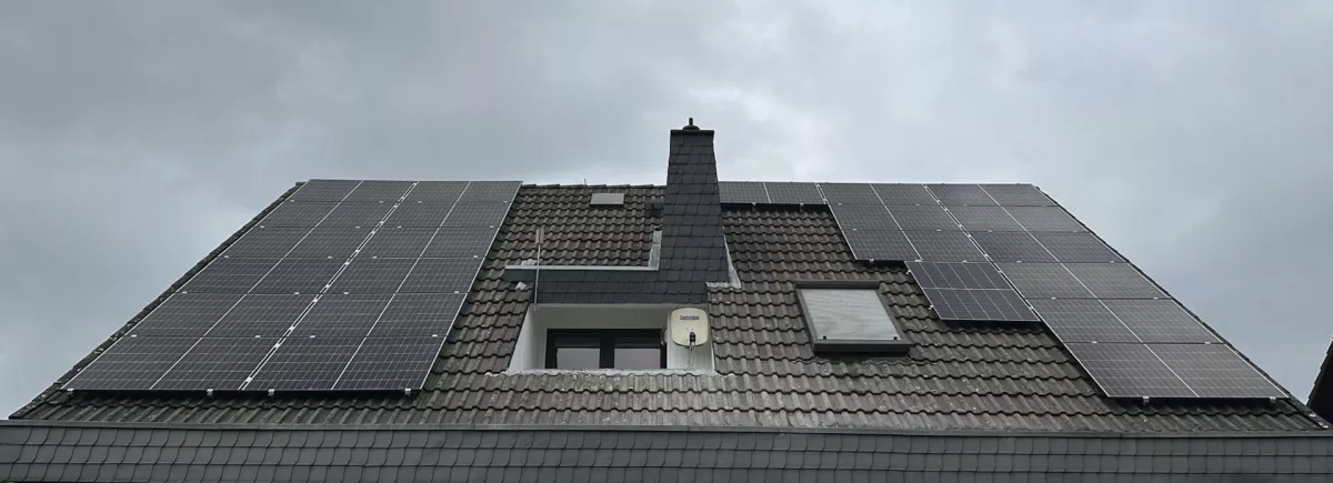Solarnia - Solaranlage Langenfeld