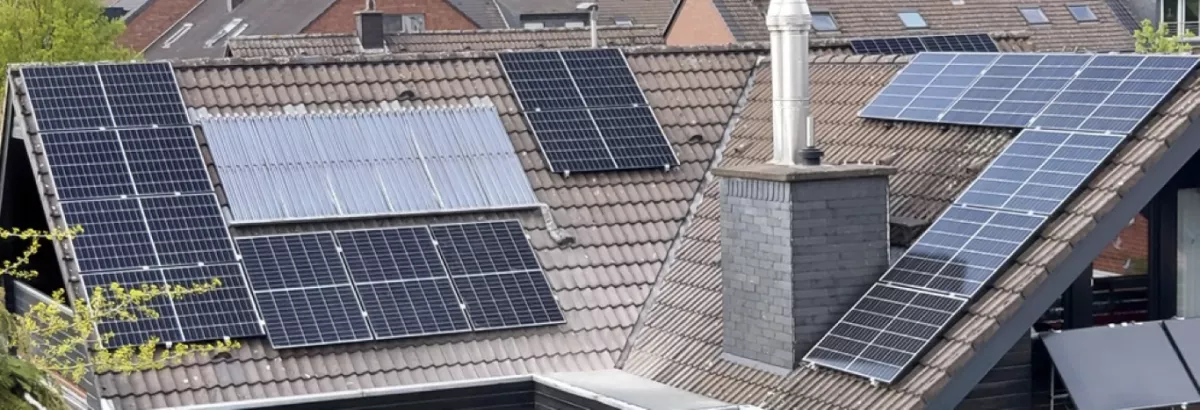 Solarnia - PV-Anlage Monheim - Photovoltaik