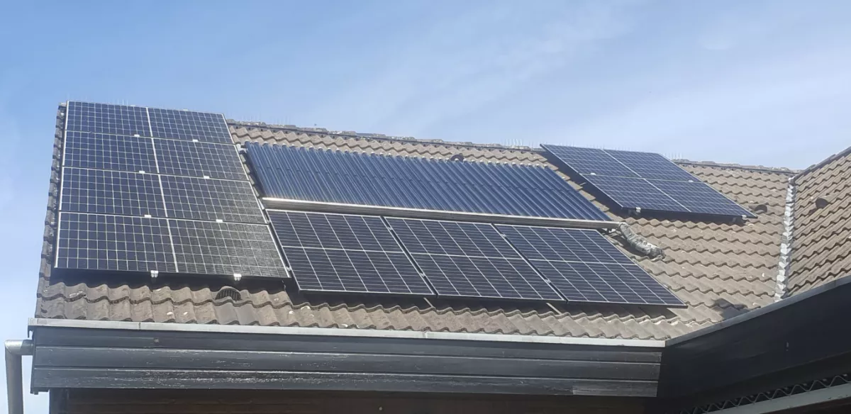 Solarnia - Solaranlage Monheim - Photovoltaik