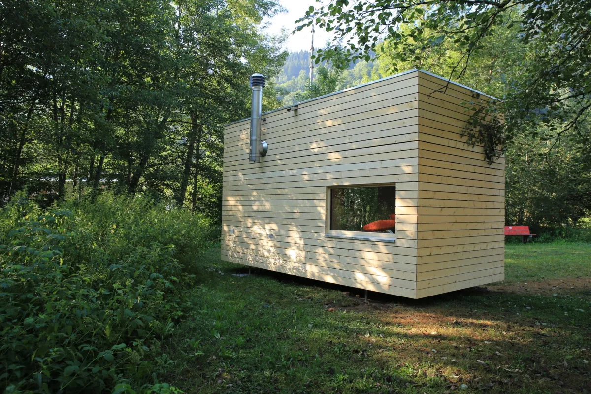 Furter Architektur - Tiny House