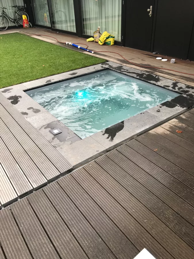 Schwimmbadbau Jens Pauling - Pool