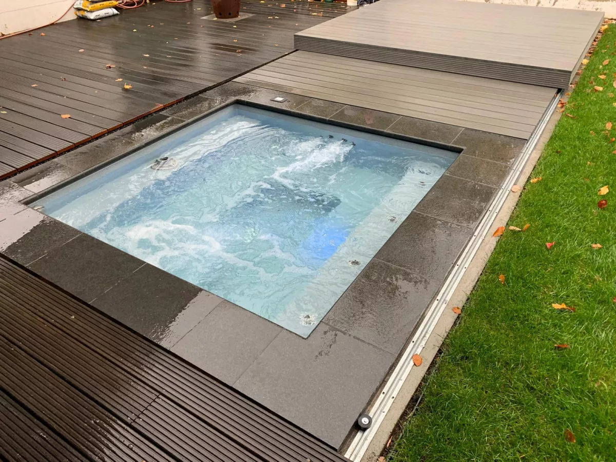 Schwimmbadbau Jens Pauling - Pool