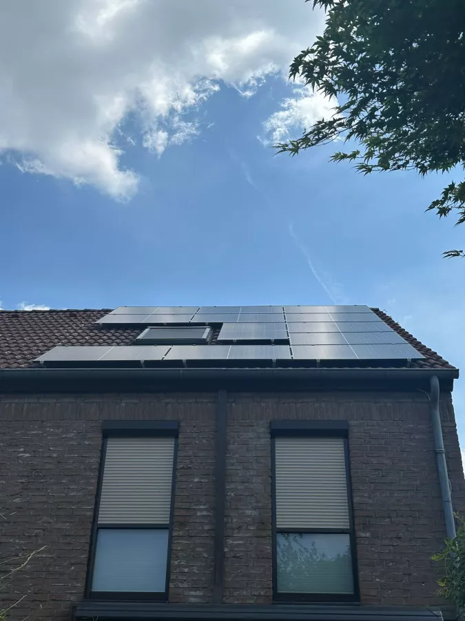 Solarnia - Photovoltaikanlage Duisburg - Photovoltaik