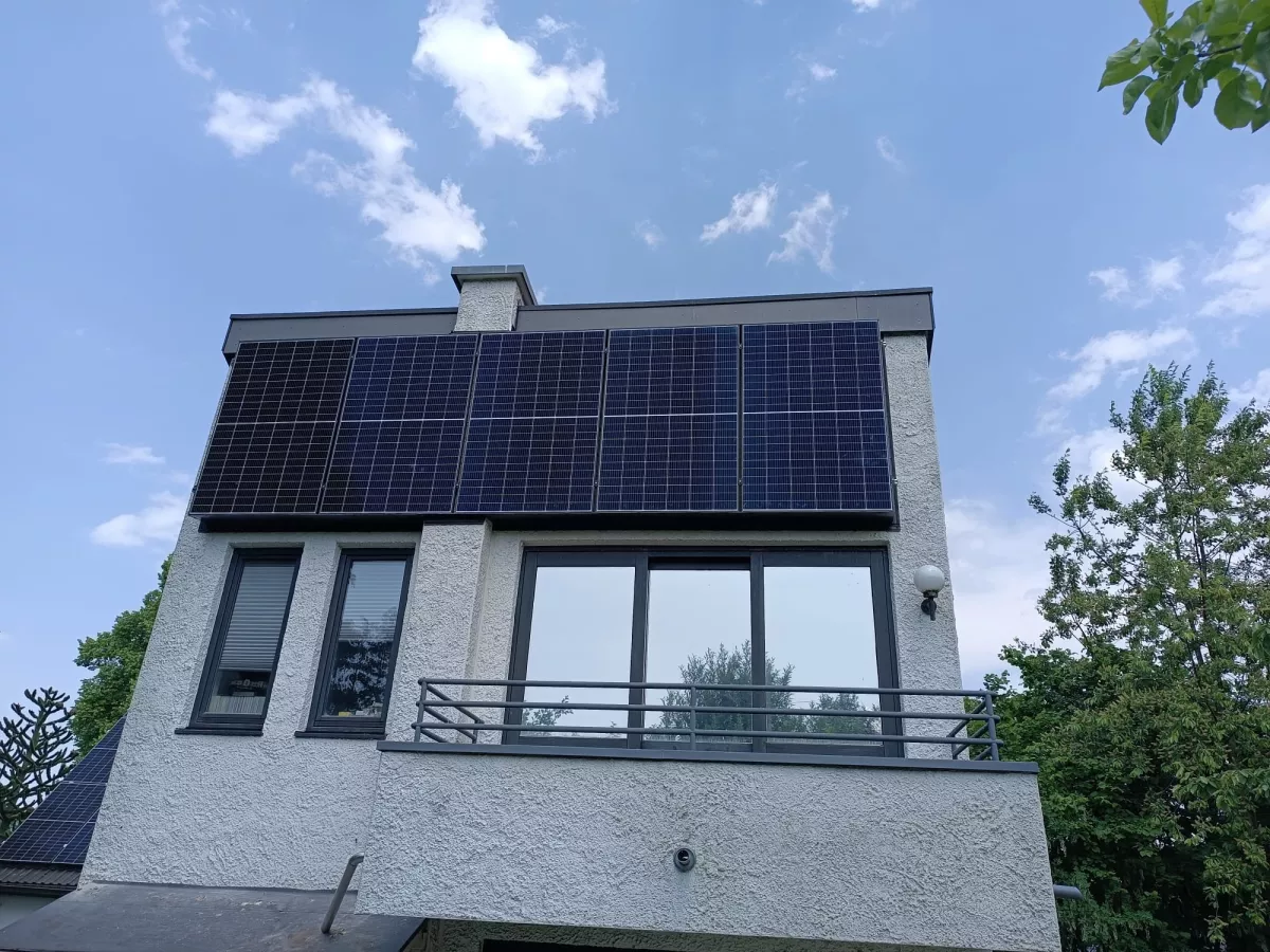 Solarnia - Photovoltaikanlage Leverkusen - Photovoltaik