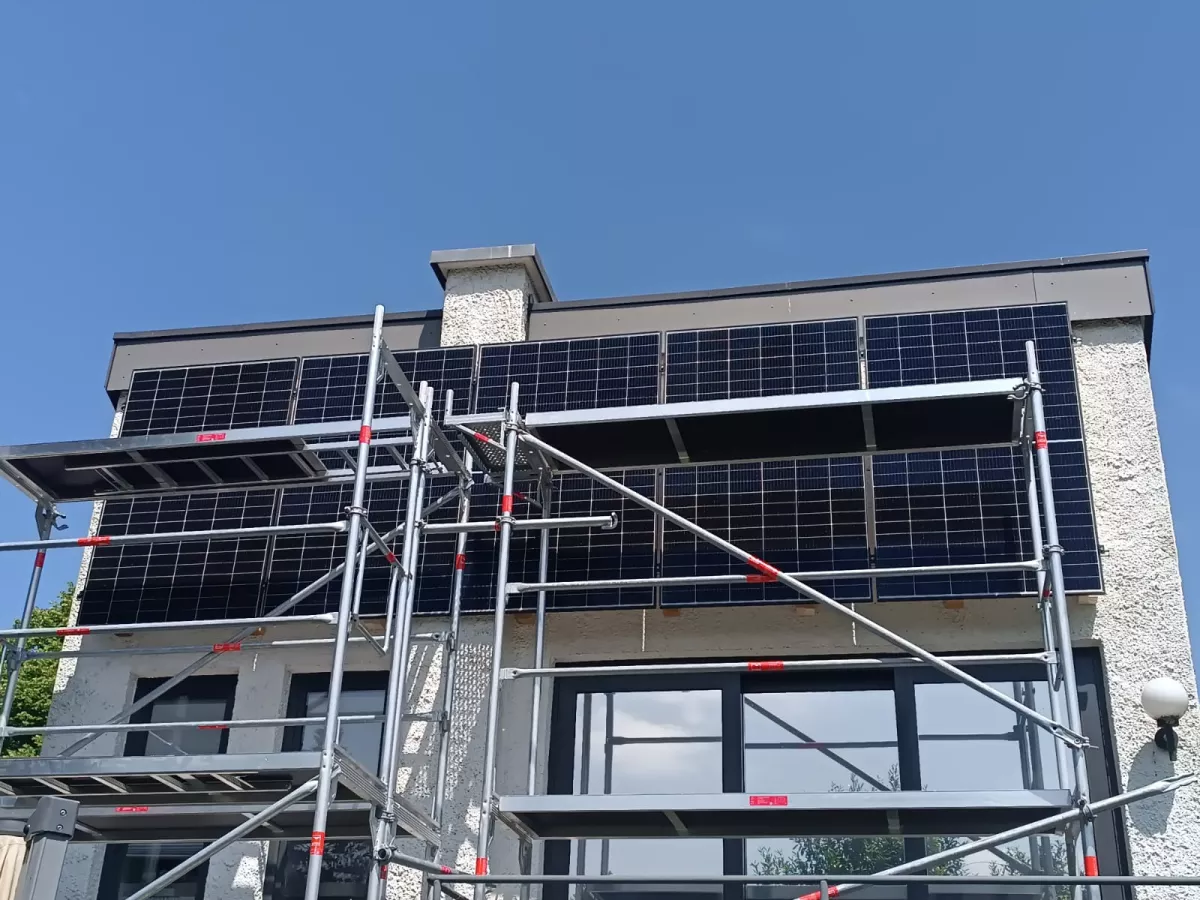 Solarnia - Solaranlage Leverkusen - Photovoltaik