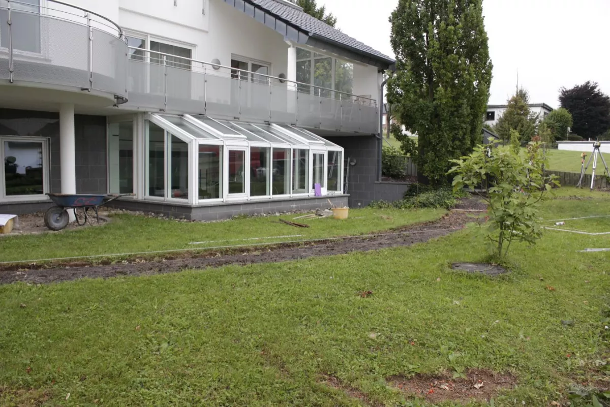 Rinn Beton- und Naturstein GmbH & Co. KG  - Gartengestaltung