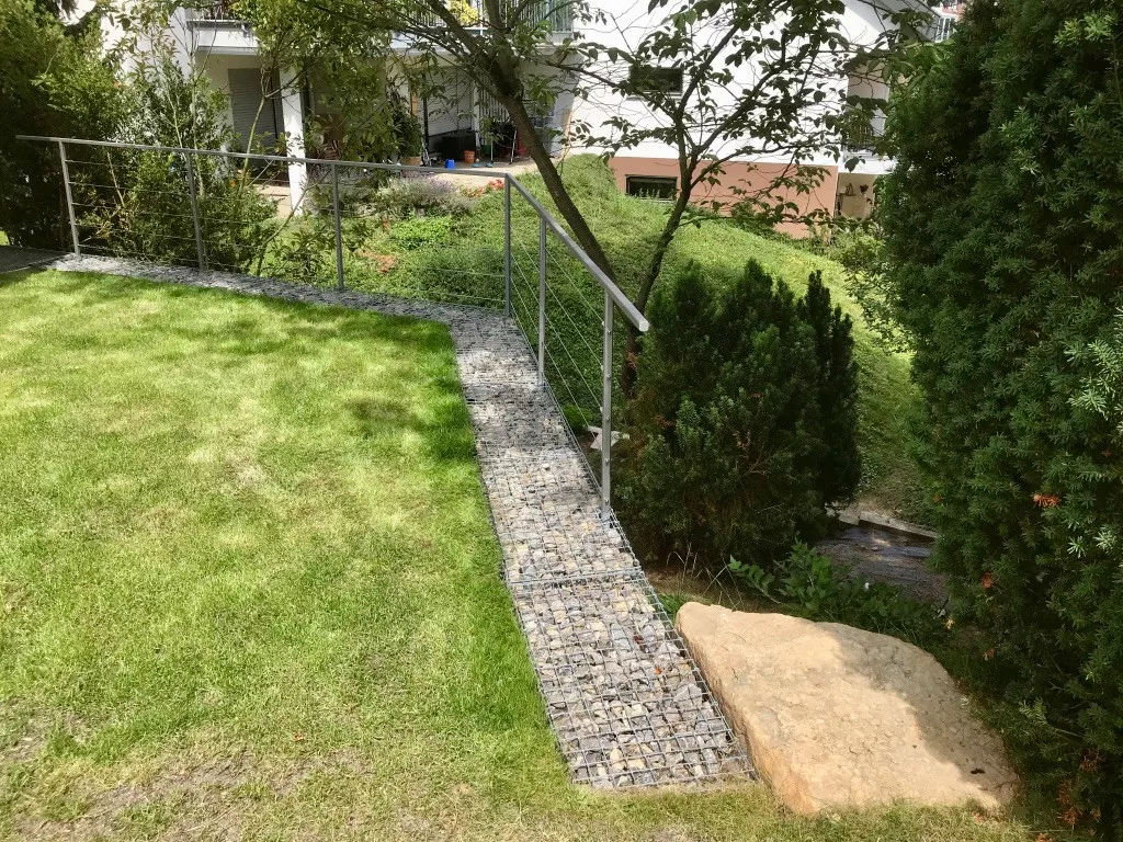moving garden - Gartengestaltung - Terrassenbau