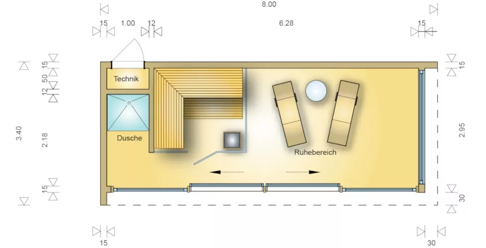 Westerhoff GmbH - Sauna