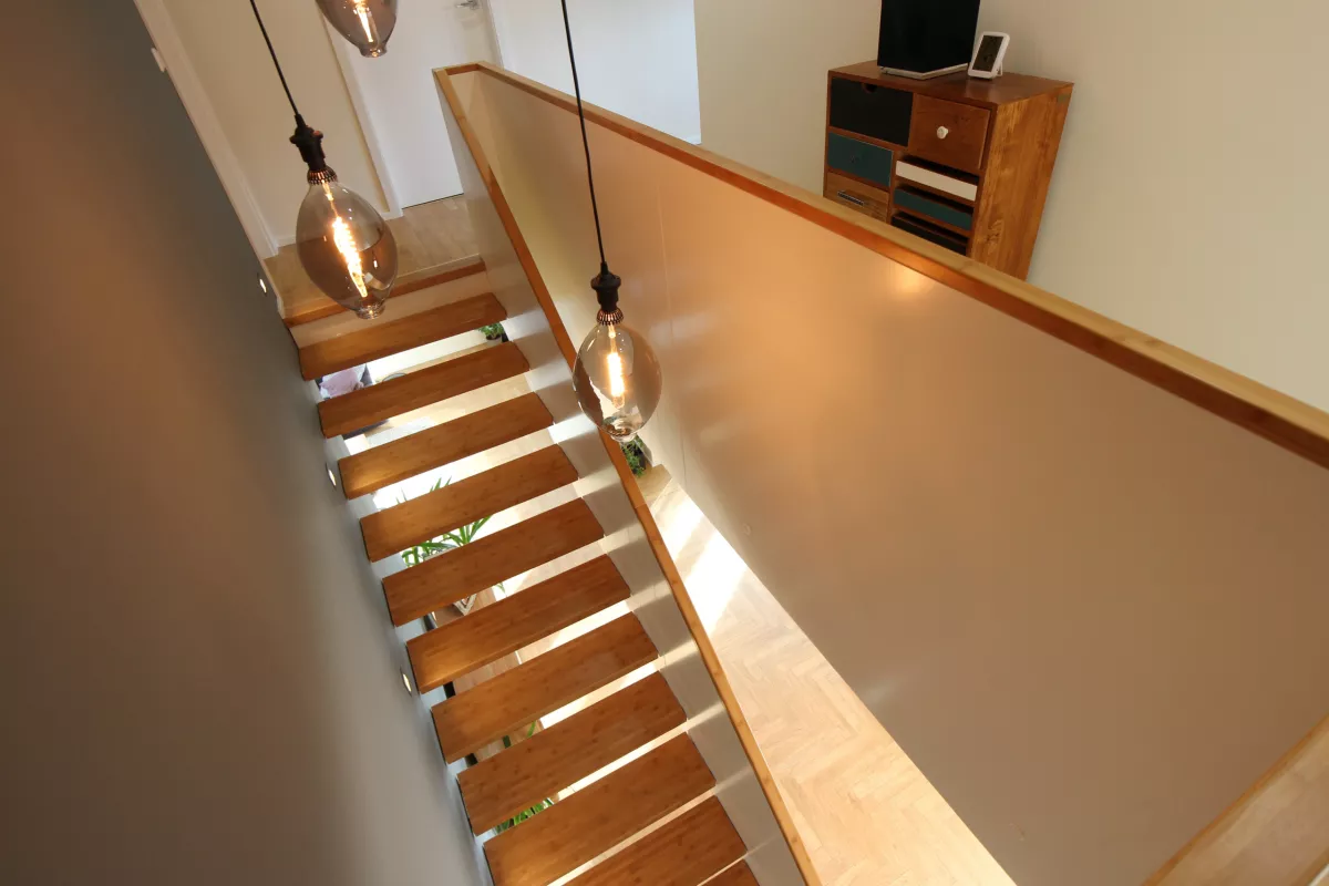 GRÄFE Treppen + Handlauf Manufaktur - Treppe