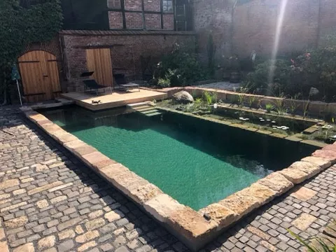 Garten- und Landschaftsbau Sascha Knigge - Gartenbau - Gartengestaltung - Schwimmteich