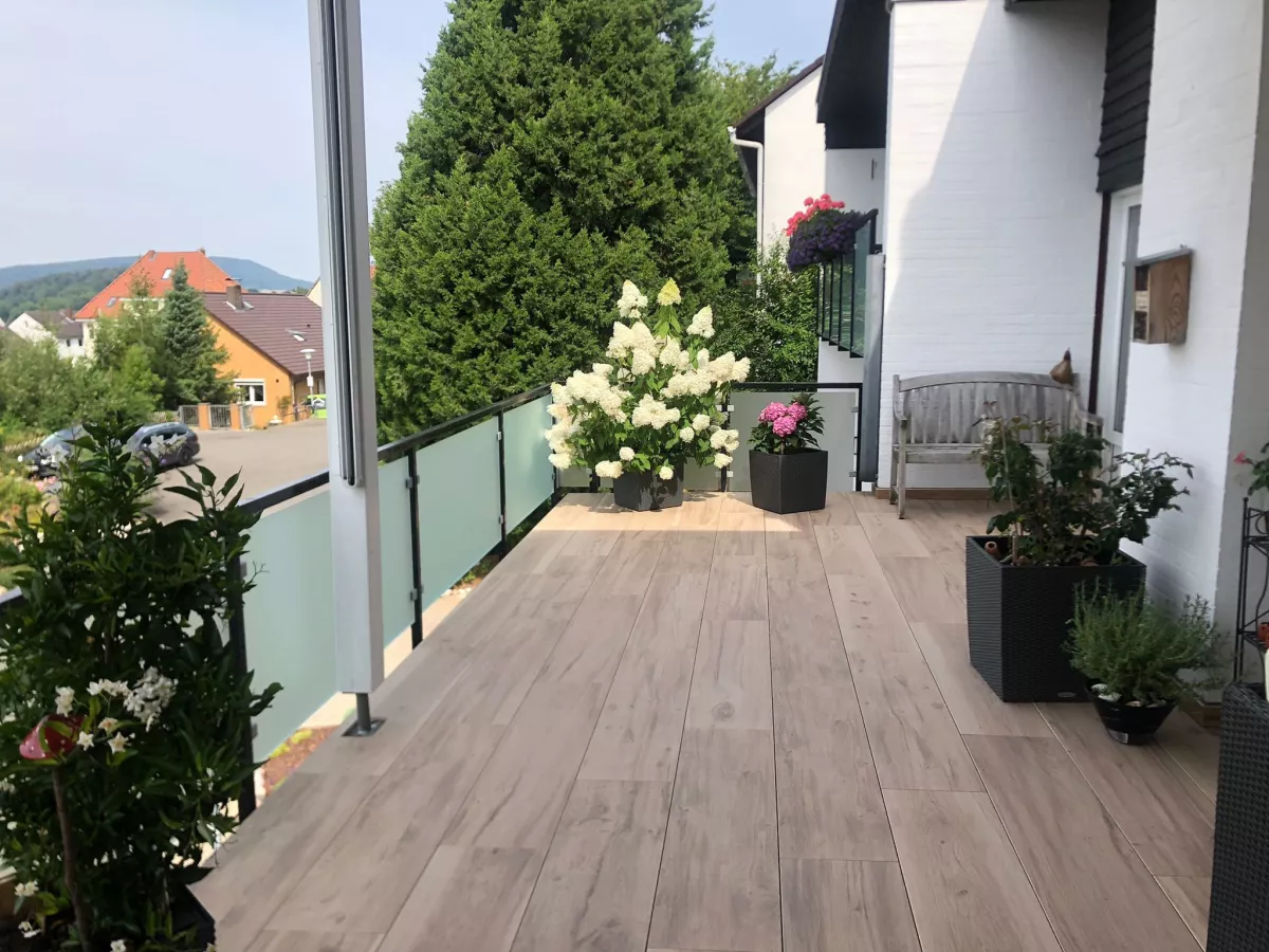 BP Schulze | Bad- & Projektmanagement - Terrassenbau - Balkon
