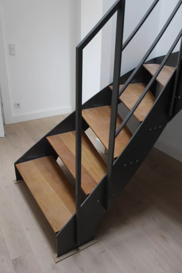 metallgestaltung safranek - Treppe