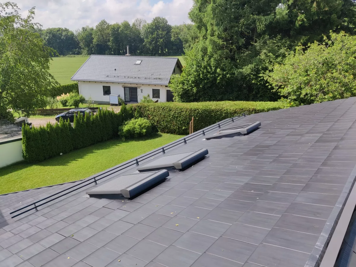 betsa GmbH - Dachsanierung - Sanierung