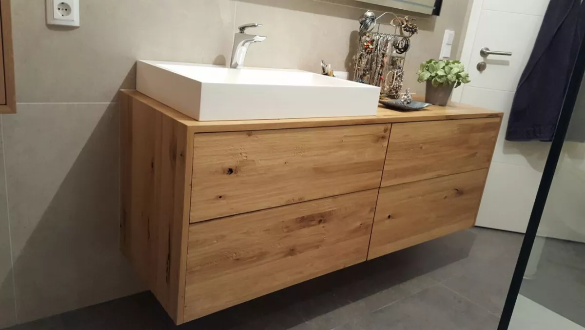 Perfekte Holzgestaltung | Schreinerei - Möbel nach Maß