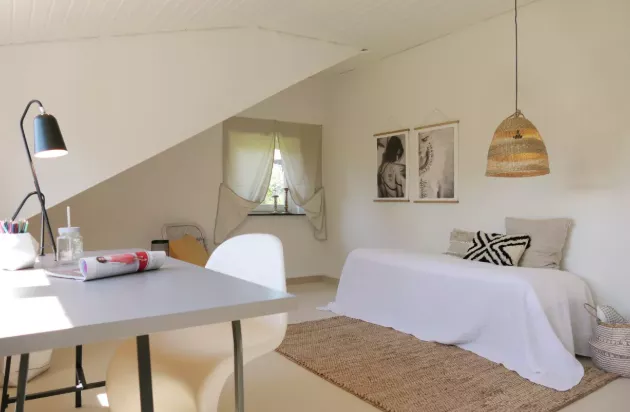 … die Möglichkeiten, die ihm das Objekt für seine Zwecke bietet.