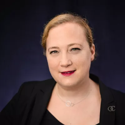 Natalie Klamt, Dipl. Wirtschaftsjuristin bei Klamt Immobilienbewertung in Esslingen bei Stuttgart