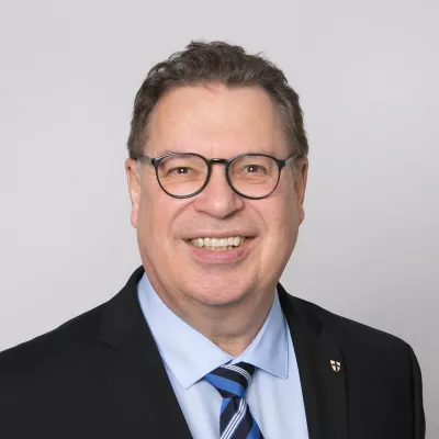 Rechtsanwalt Anton Bernhard Hilbert von Hilbert und Simon Rechtsanwälte