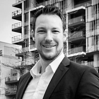 Daniel Küpper, Geschäftsführer der Baufidesign GmbH