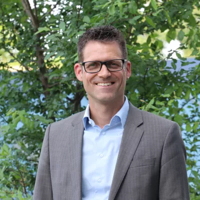 Dr. Gunter Mann, Präsident vom Bundesverband GebäudeGrün