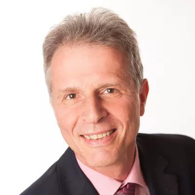 Dr. Dietrich Moldan, Inhaber von Dr. Moldan Umweltanalytik