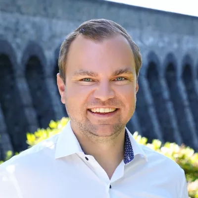 Markus Nickchen, selbstständiger Finanzberater, Bonnfinanz