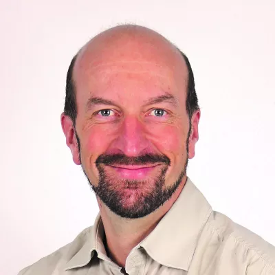 Martin Holland, Leiter der Anwendungstechnik bei ZinCo, Experte auf Immoportal.com