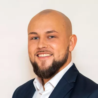 Tobias Müller, Geschäftsführer der LIFE Liftsysteme GmbH