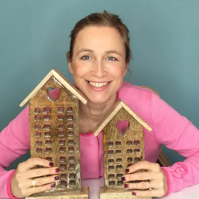 Vanessa Feyer von Wohnweisend auf Immoportal.com