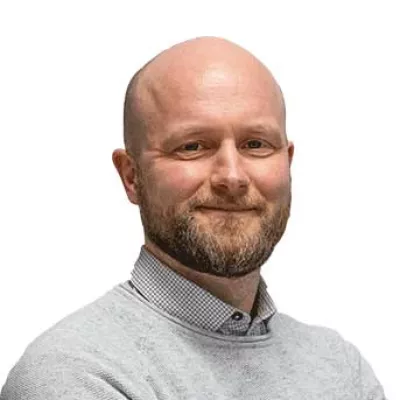 Christoph Burkhardt, Geschäftsführer von Immodock