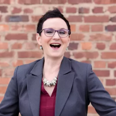 Inhaberin Sabine Görgen