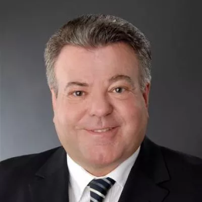 Geschäftsführer Peter Nitz